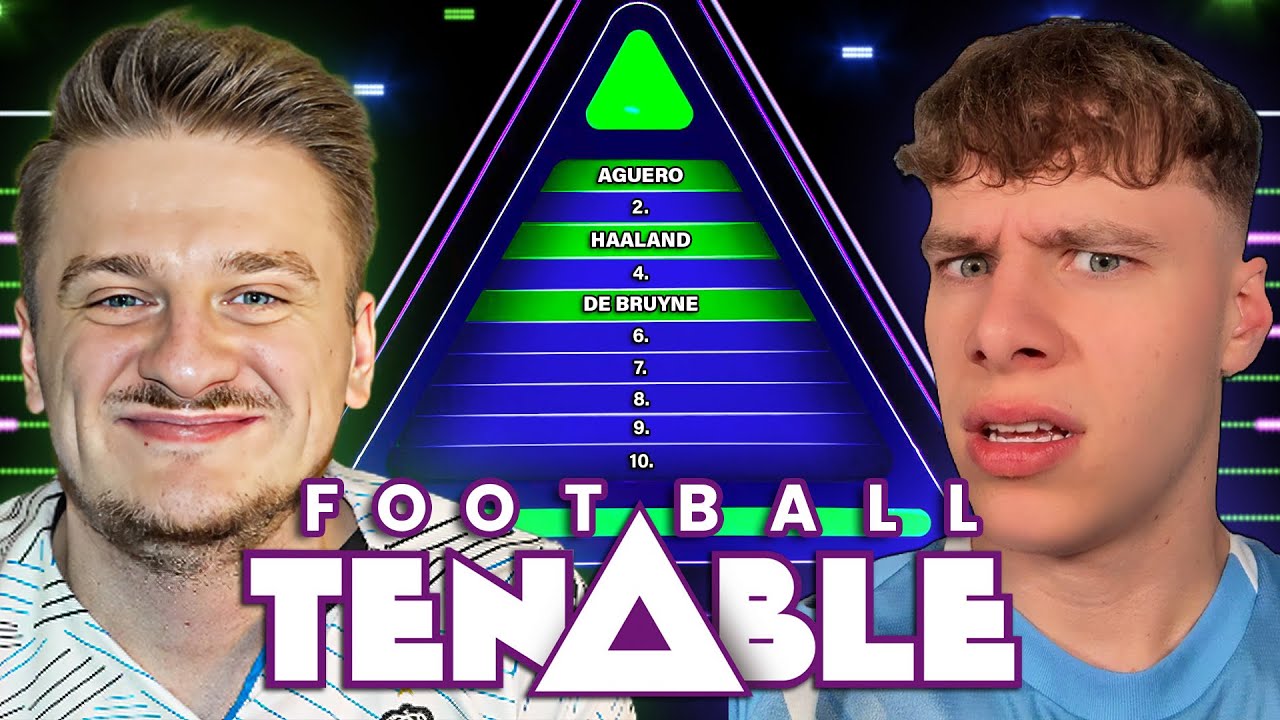 FOOTBALL TENABLE VS @mcfc_lads