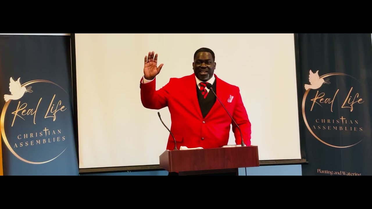 Your Victory is Right Before  Because GOD Has Ordained Part 2