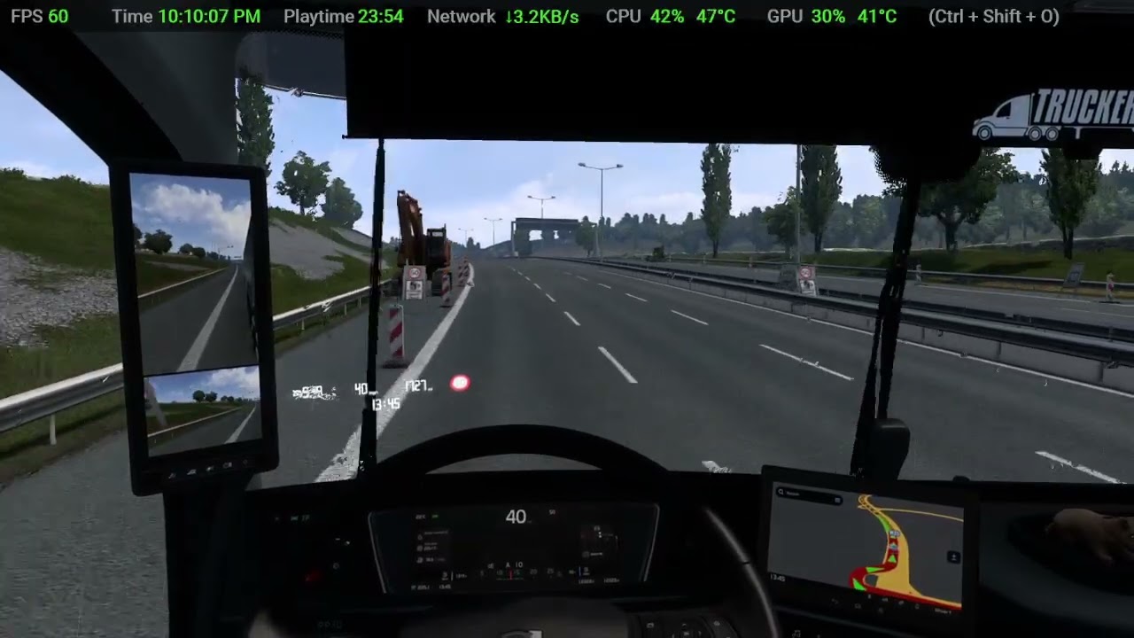 louco-truck-brasil Wrong Way Driving