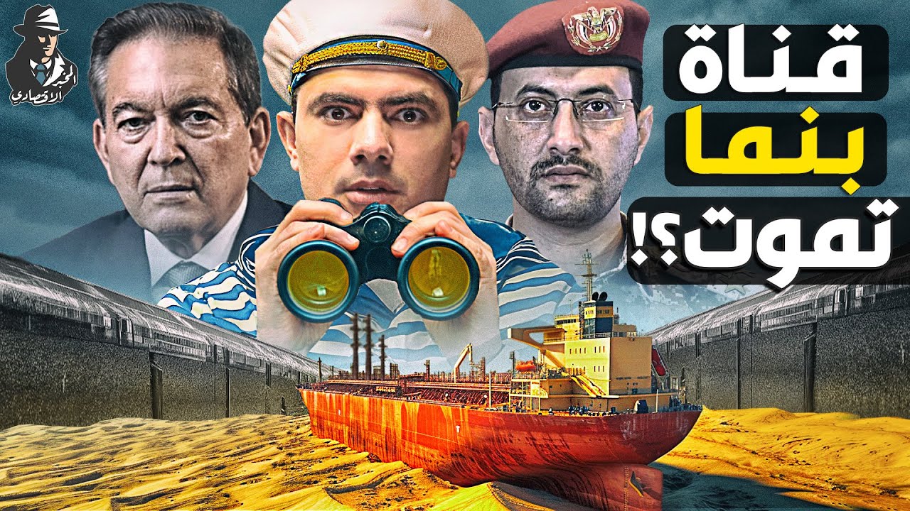 لماذا يخشى العالم موت قناة بنما؟ وما علاقة قناة السويس والحوثيين؟