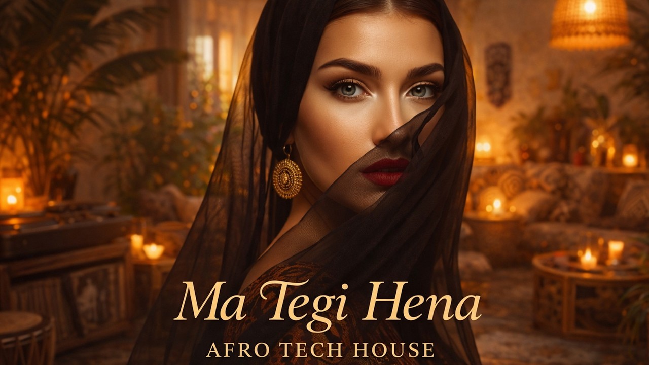 Nancy Ajram – Ma Tegi Hena | Afro Tech House 2026 Vol. 30
