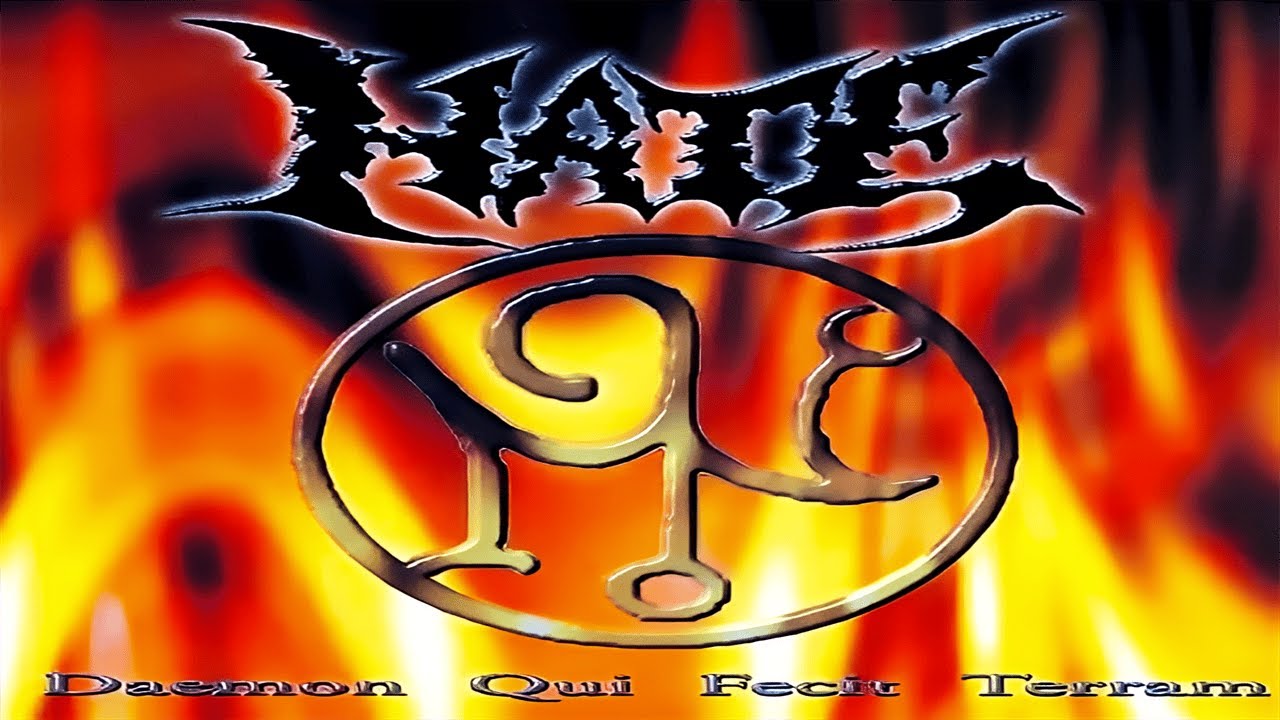 Hate - Daemon Qui Fecit Terram (1996) full album