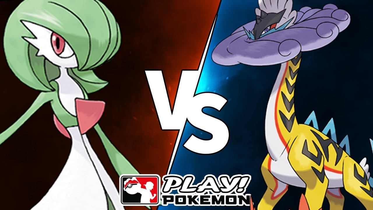 Gardevoir ex VS Raging Bolt ex Rd.3 [Pokémon]