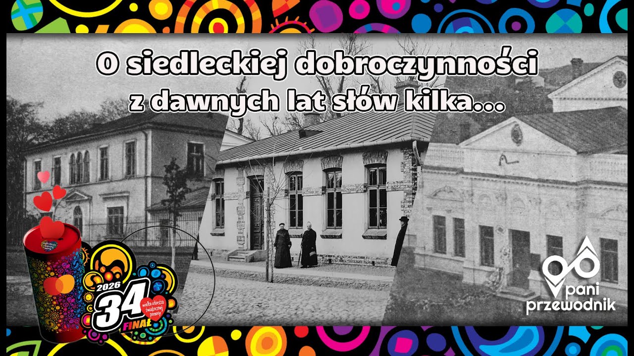 Dom Ludowy w Siedlcach, czyli Sala Widowiskowa Podlasie Miejskiego Ośrodka Kultury - także w środku!