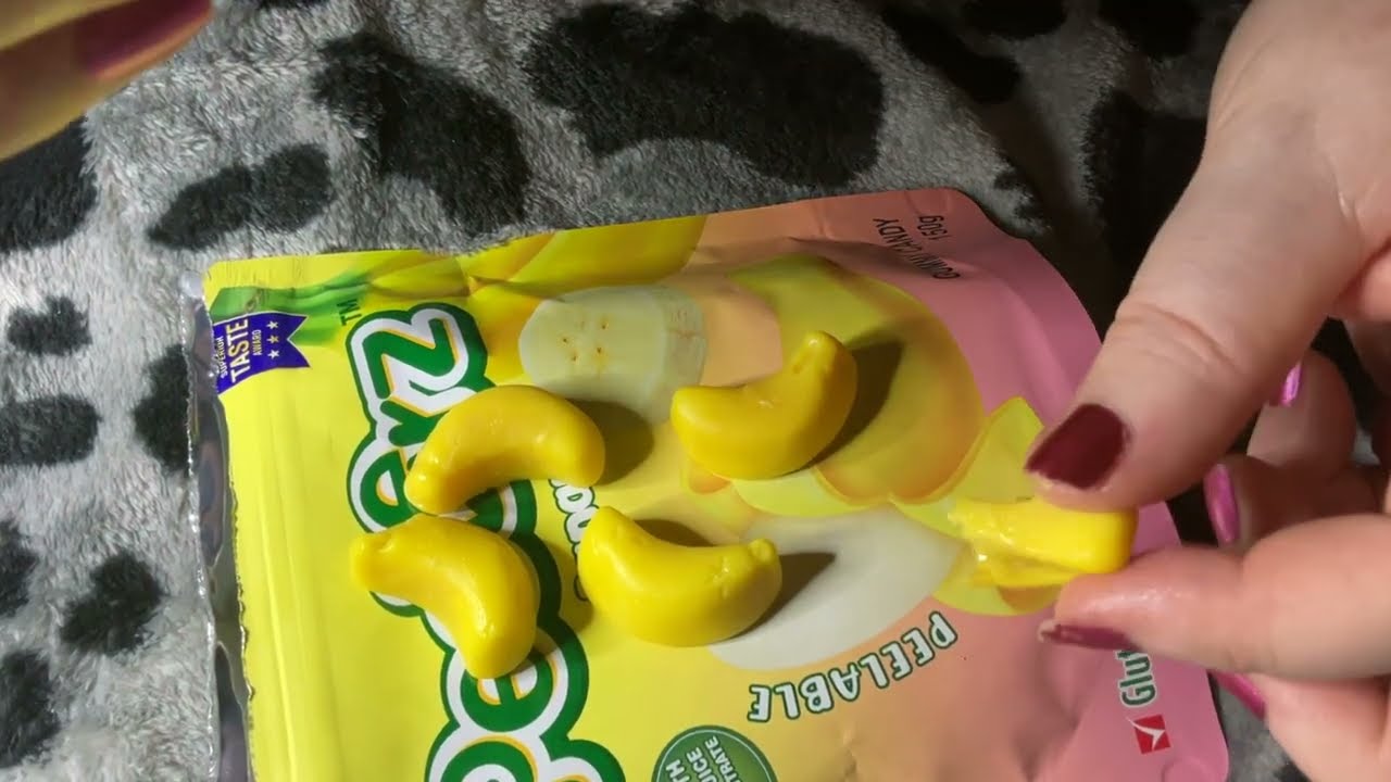 🍌 Amos Peelerz Banana gummies review 🍌
