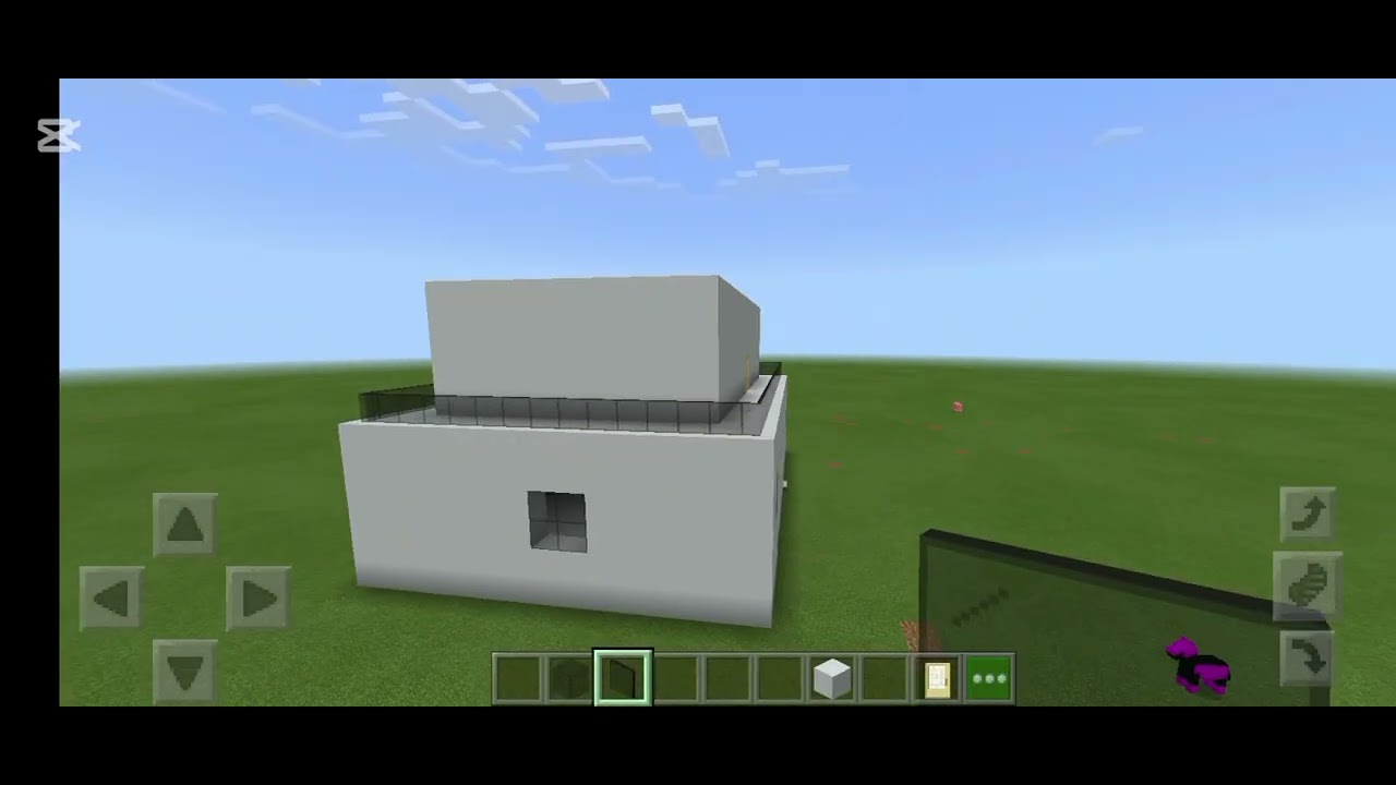 Modern Mansion in Block Crazy VIP 3D 🔥