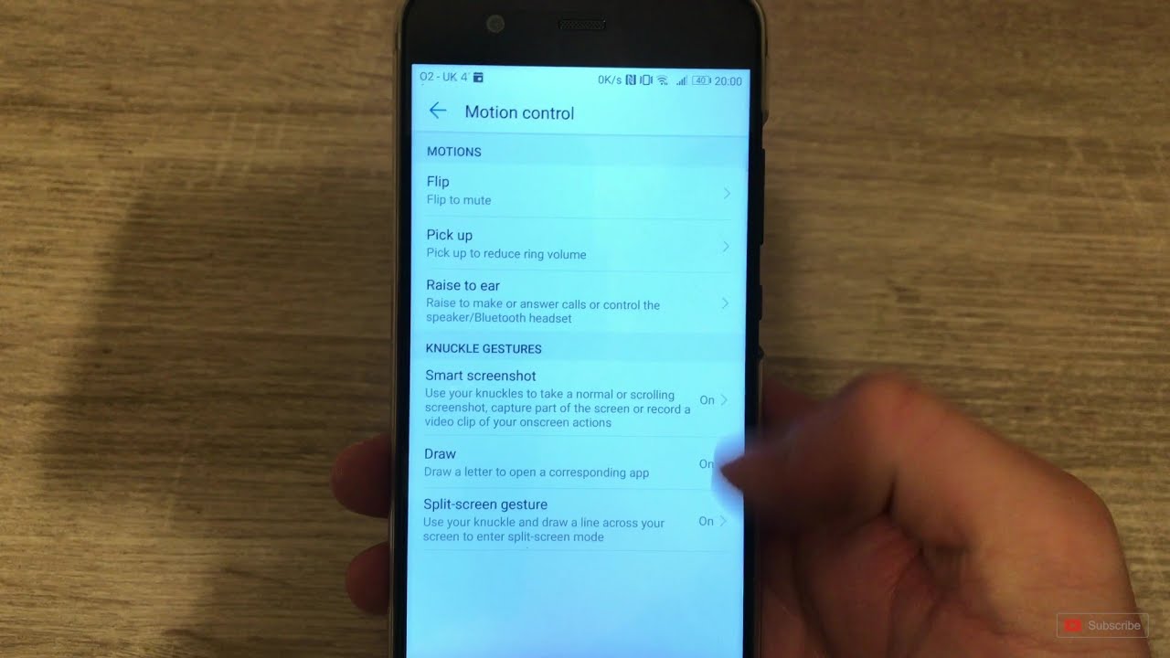 Huawei P10 Tips & Tricks
