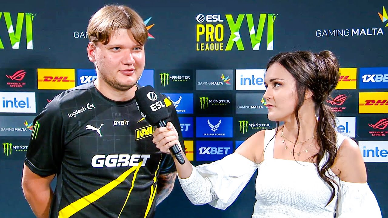 NaVi s1mple - Interview after LOSE vs NIP | ESL Pro League Season 16 | CSGO