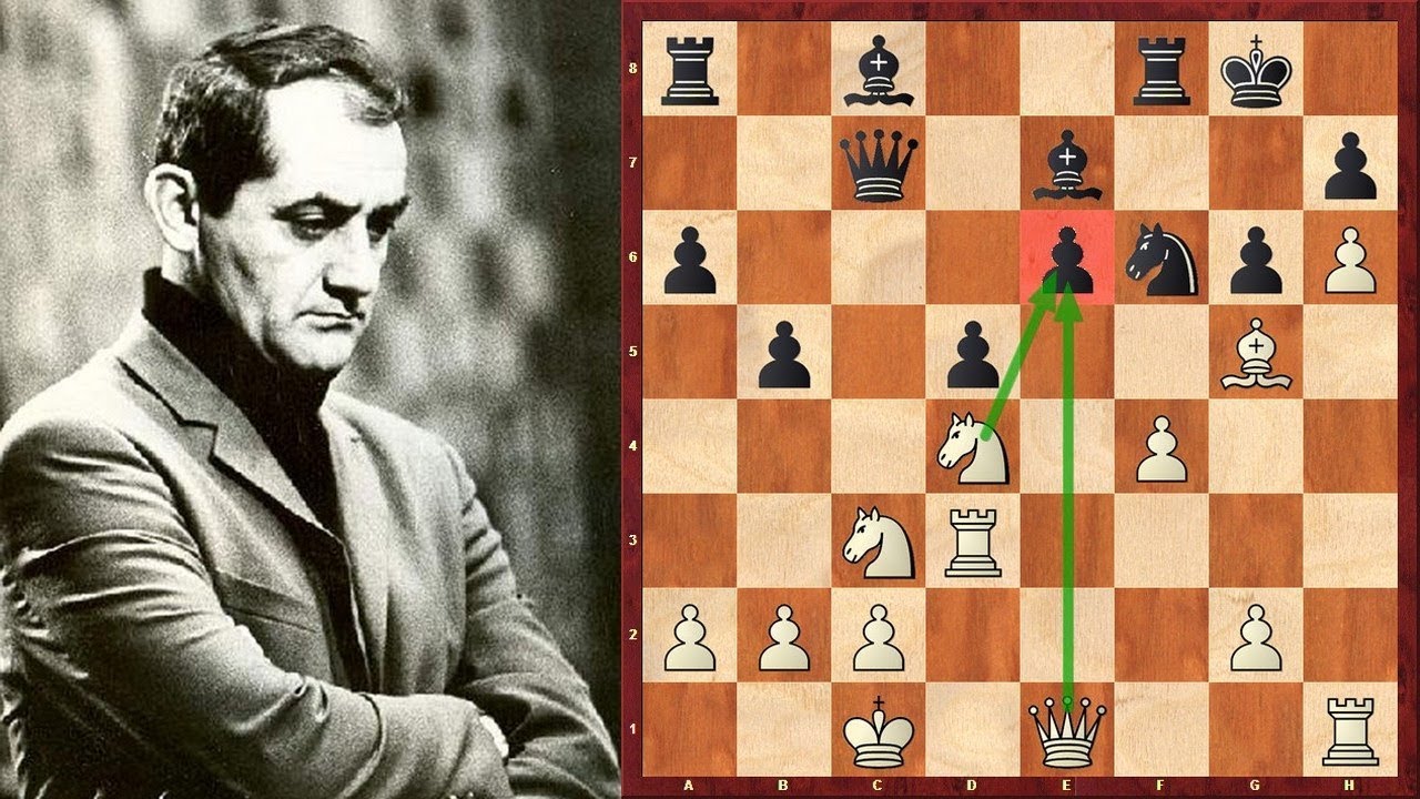 Шахматы. Леонид Штейн: 