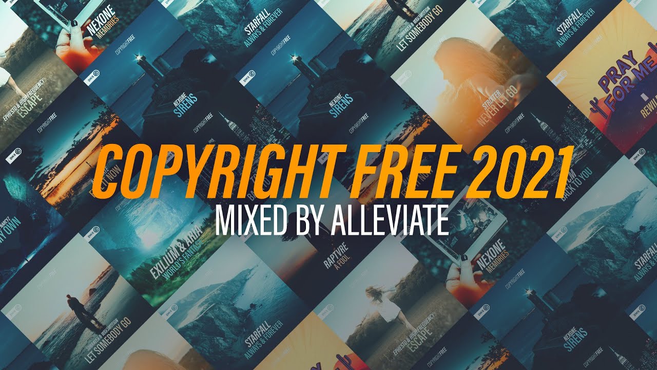 COPYRIGHT FREE SESSIONS | Mixed by Alleviate | Hardstyle