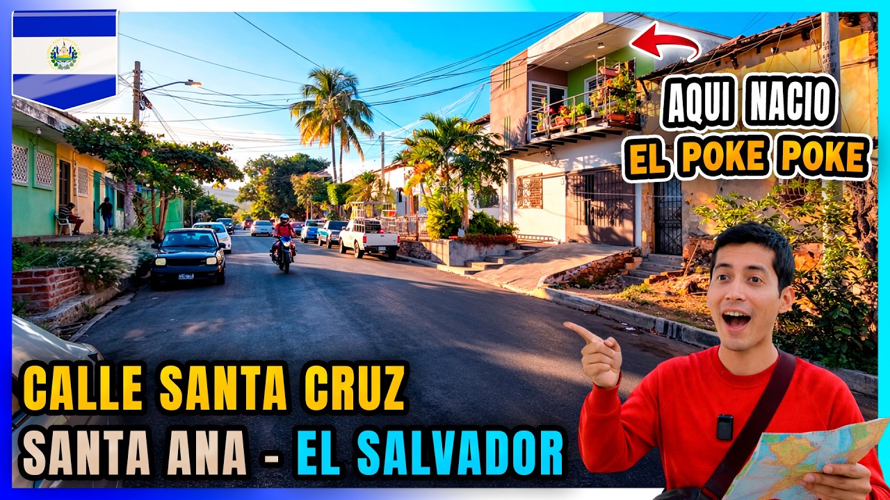 Calle Santa Cruz Santa Ana El Salvador  | Venta de Casa | Alquiler de Casa