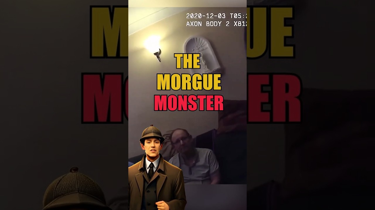 The Morgue Monster - David Fuller  
