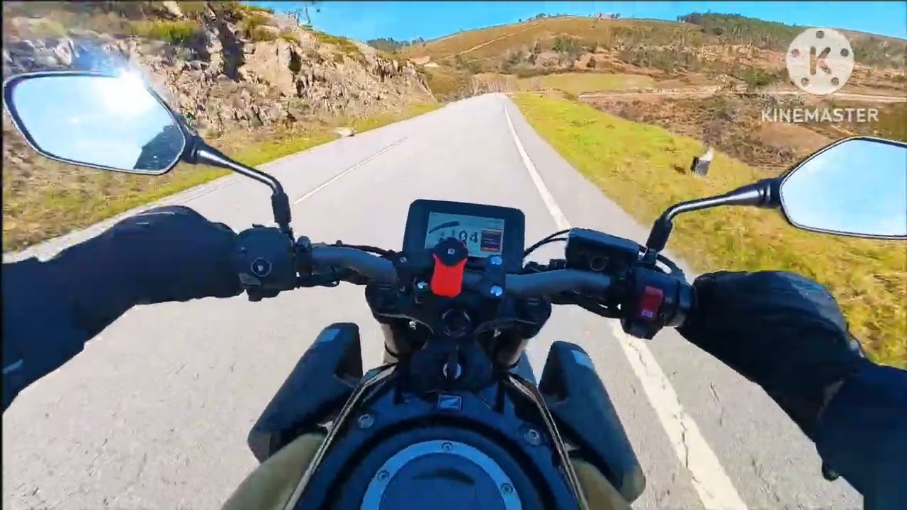 CB650R Na Estrada Ep 2