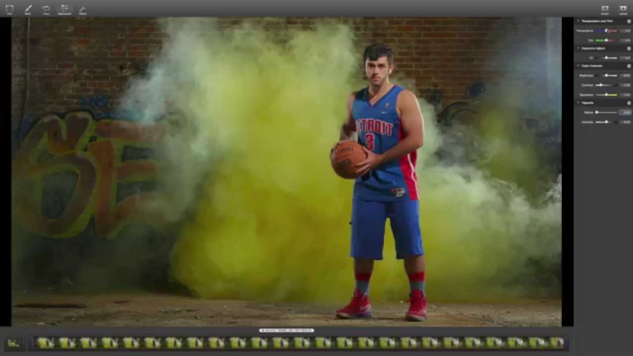 How to Light for a Cinemagraph w/ Pro-Photographer James Schmelzer