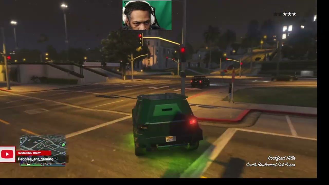 Grand Theft Auto V (Part 2/7)