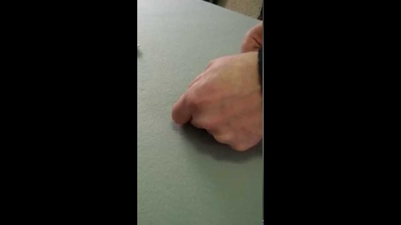 How to upholster your VW van interior panels Part 3