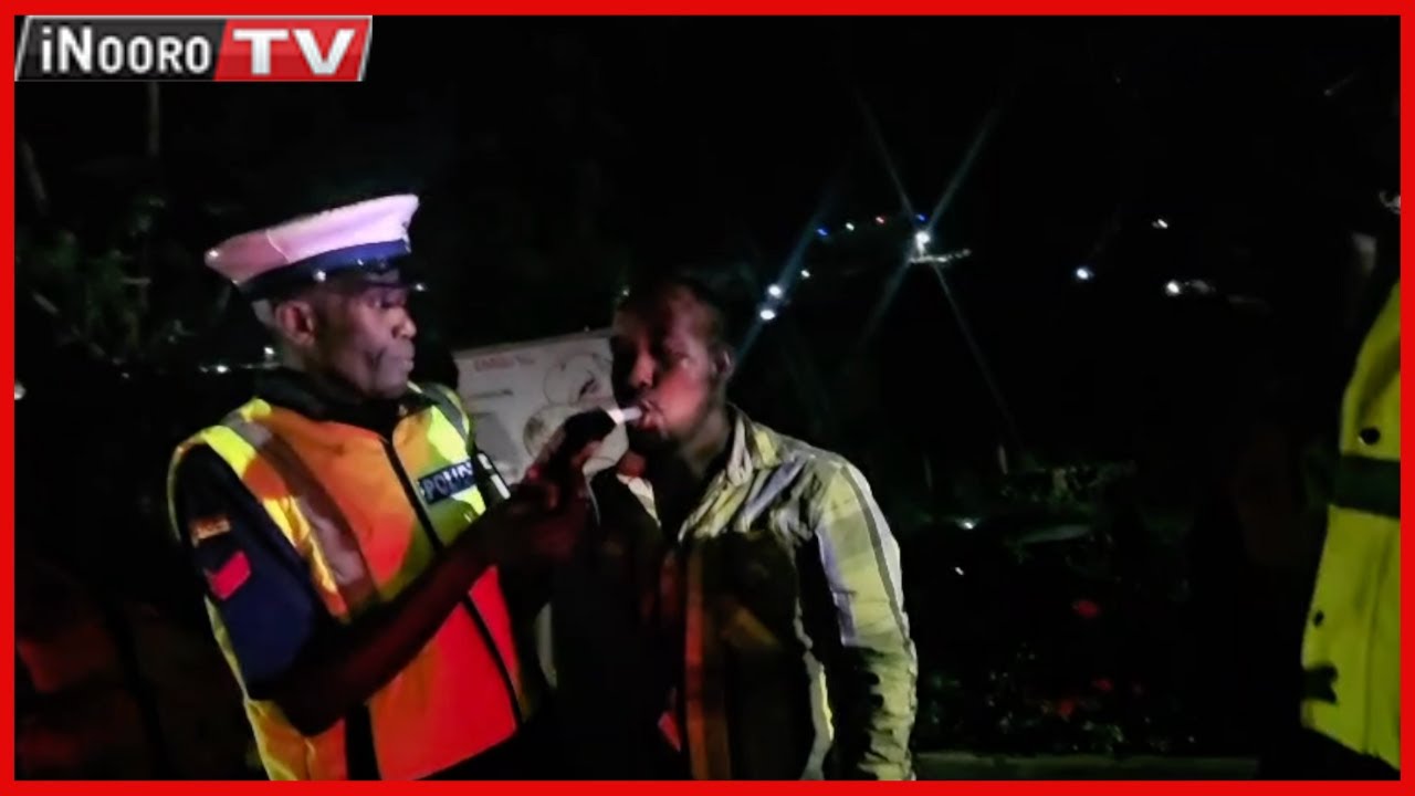 NTSA gũtabania birigiceni barabara-inĩ itiganĩte
