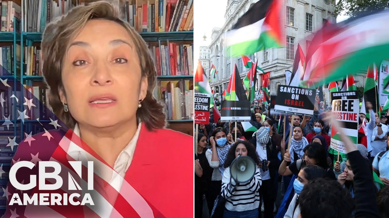 ‘Useful Fools!’ | Left Being Used by Illiberal Muslim States | Asra Nomani on the Ultimate Hypocrisy