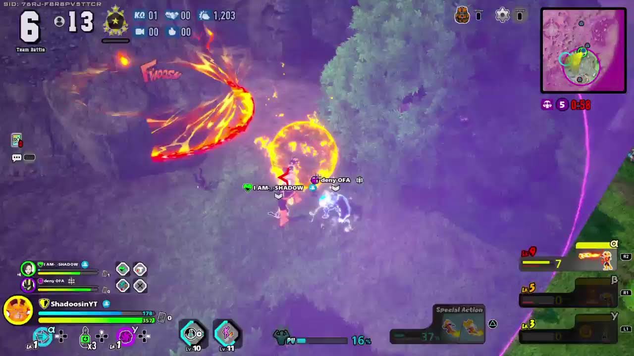 Cant play MHUR