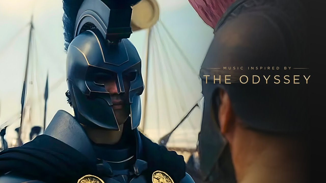 The Odyssey Soundscape: Ancient Greek Ambient Music for Deep Focus & Calm