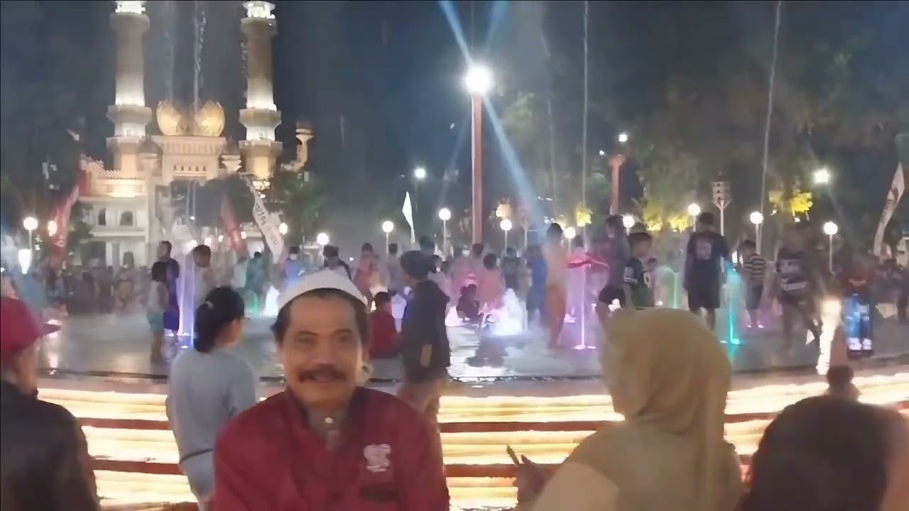 ALUN ALUN KOTA MALANG