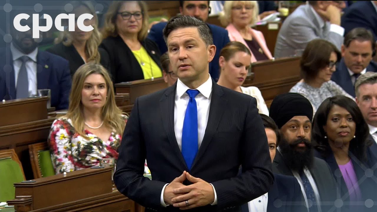 Question Period – June 19, 2024