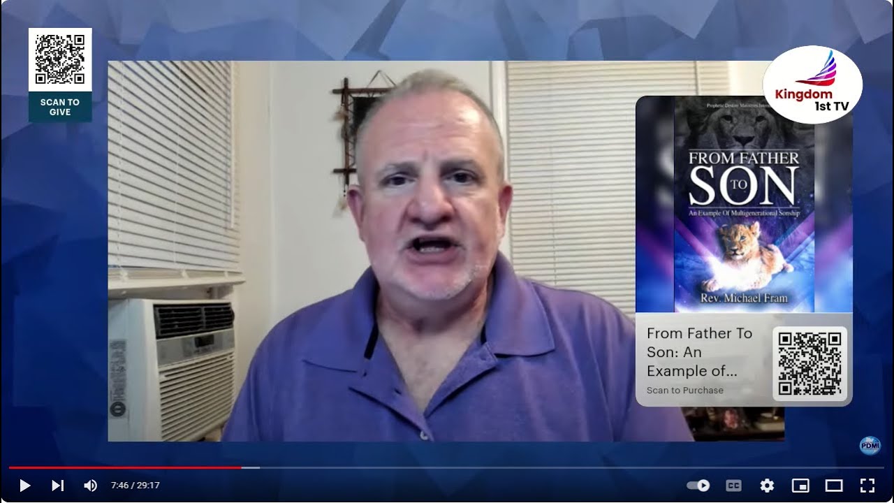 The School Of The Holy Spirit Lesson 9 2-7-24