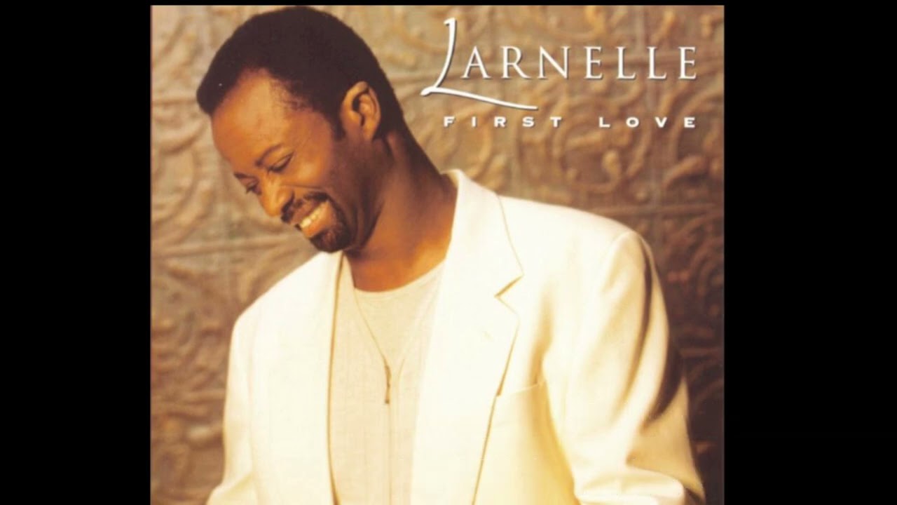 Where It Not For Grace- Larnelle Harris (Instrumental)