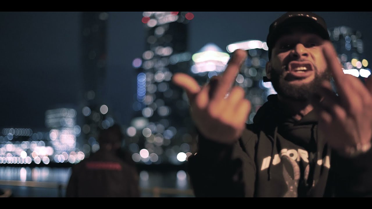 Dreps - DONZ - Ft P Money & Eksman - (Official Video)