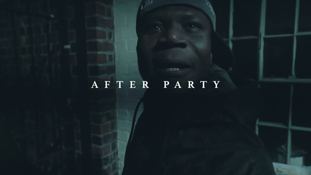 Jbxnu - After Party