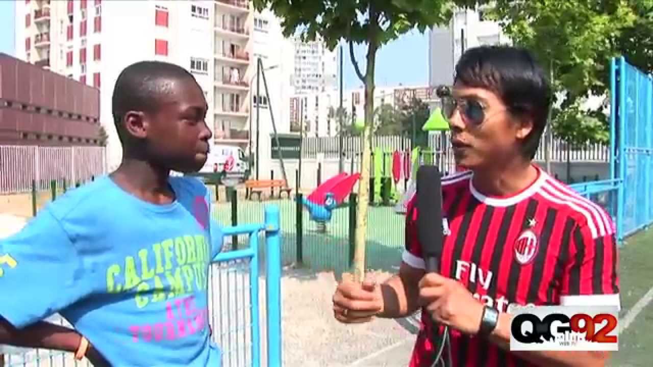 Tremplin sports Asnières