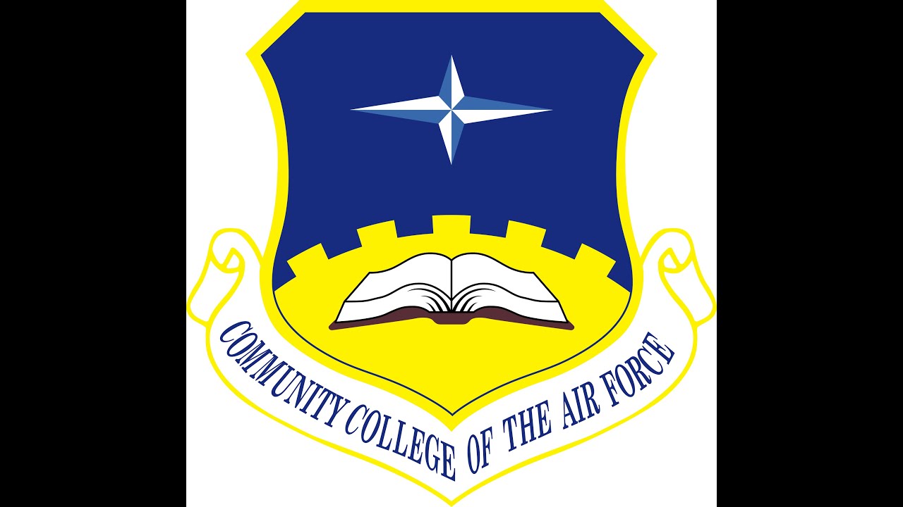 Community College of the Air Force Degree Importance