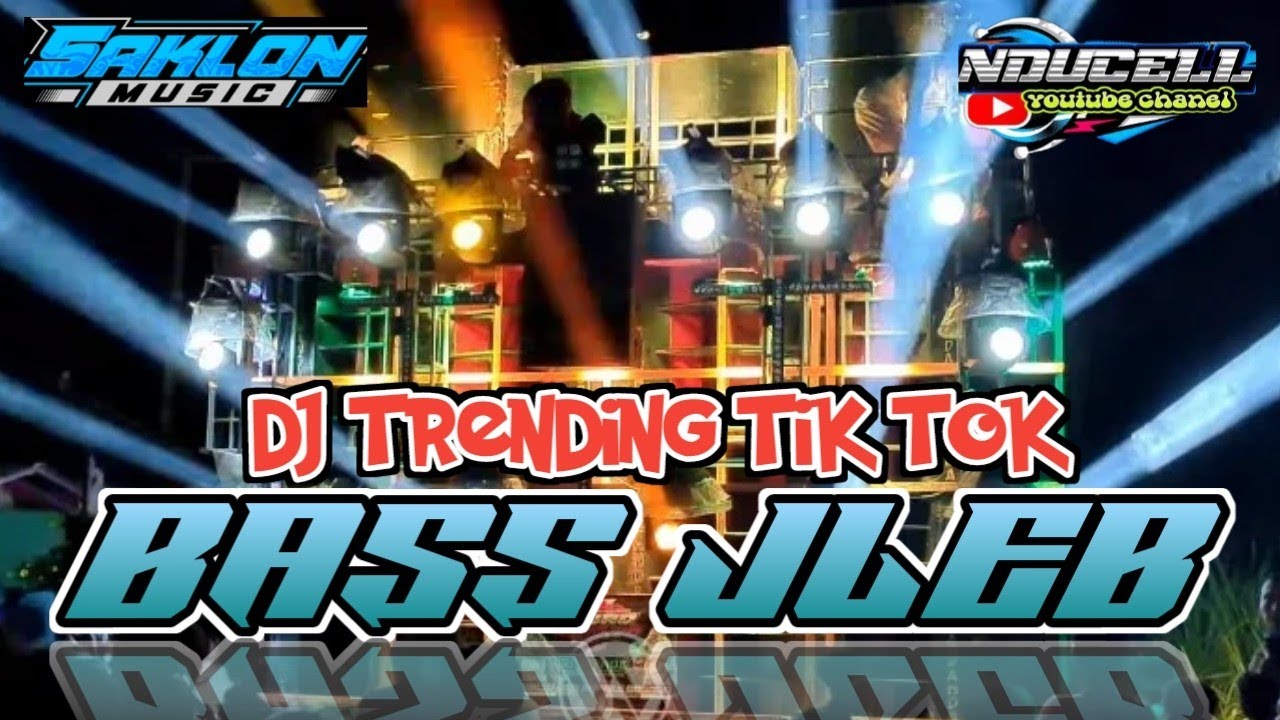 DJ CEK SOUND TRENDING TIK TOK 2026 JAU KO PERGI @SAKLONMUSIC 
