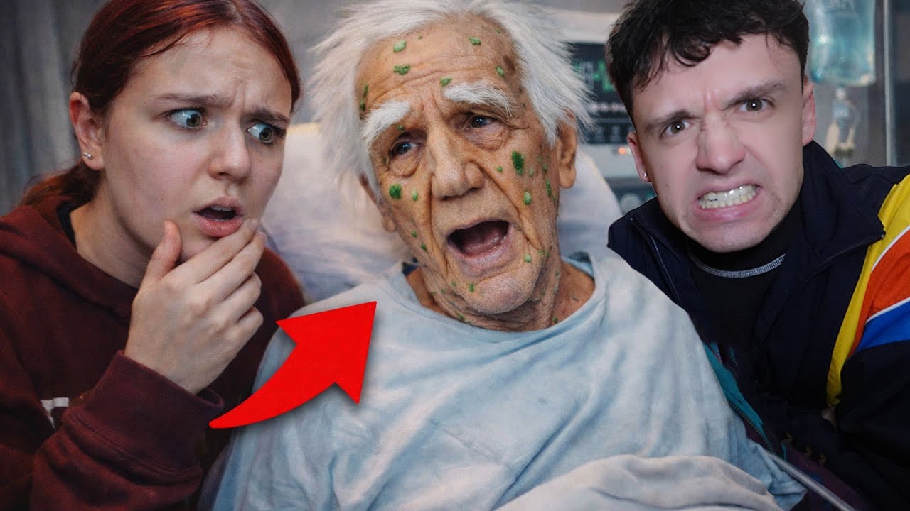 PAPI EST TRÉS MALADE ! IL DEVIENT FOU ! - PINK LILY