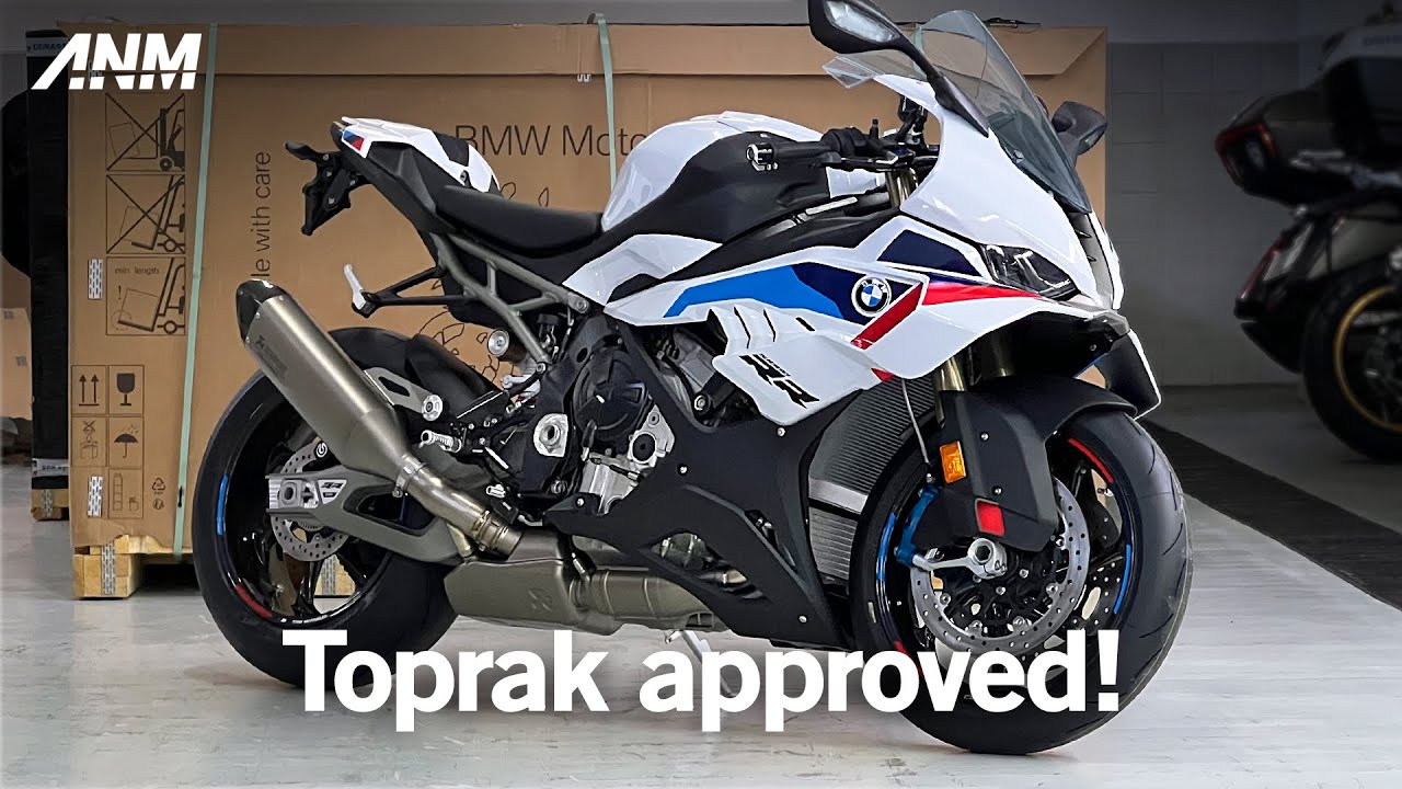 BMW S 1000 RR Indonesia