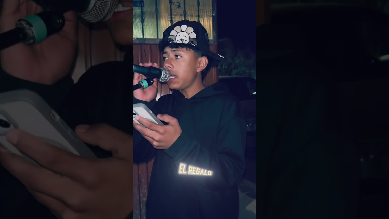 A Mi Me Gustas Tu•Conjunto Remador En Vivo