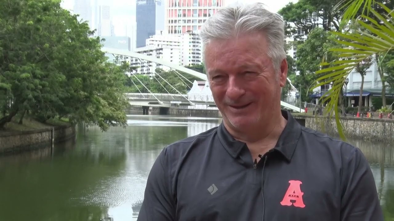 Steve Waugh makes his T20 debut | Cricket