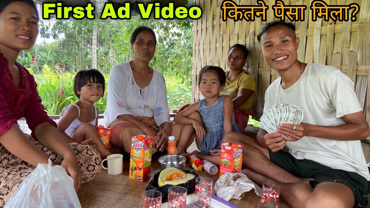 First Promotion Video On Youtube|कितना पैसा मिला?|Thank you @MonuBikomiya.and Every Subscribers