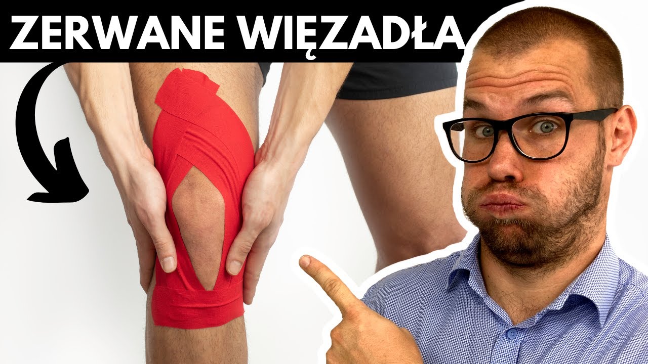 REHABILITACJA po zerwanie więzadła KRZYŻOWEGO PRZEDNIEGO (ACL) - bez operacji !