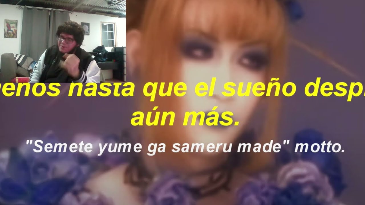 malice mizer -  au revoir (REACCIÓN/REACTION) マリス・ミゼール・オ・ルヴォワール