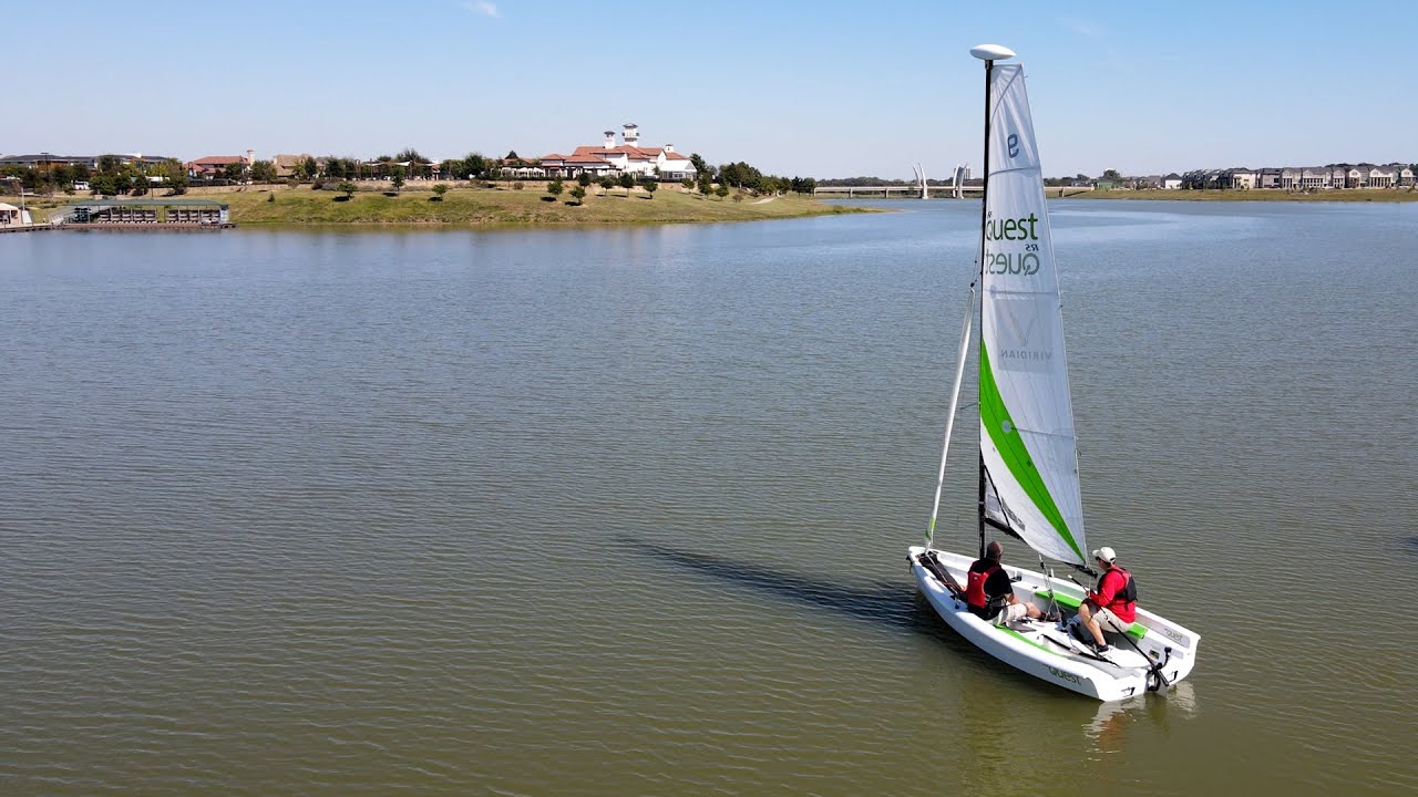 Adventure Ten: Mayor Ross Navigates Lake Viridian