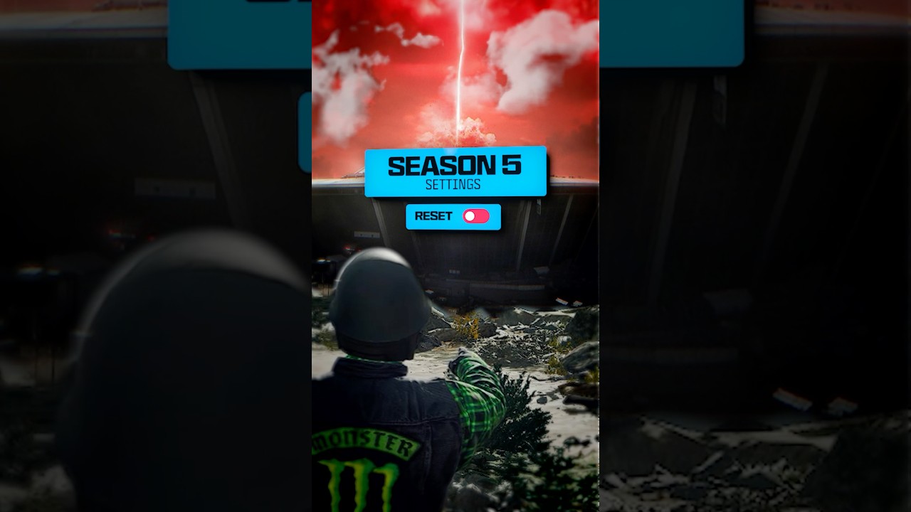 IMPROVE Your AIM with these PRO Settings for Warzone Season 5!