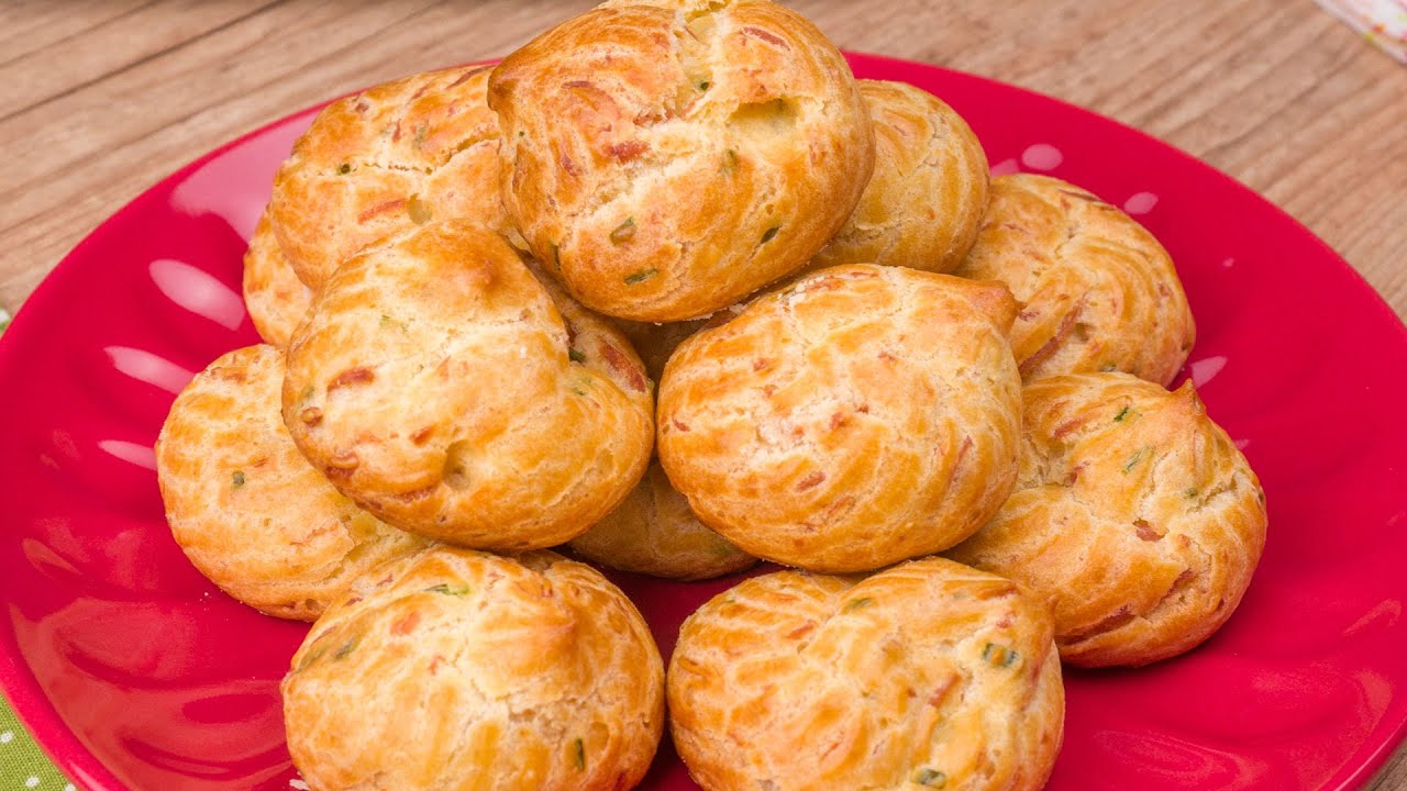 BOMBINHA TEMPERADA DE PADARIA RECEITA FÁCIL | Cook'n Enjoy 1018