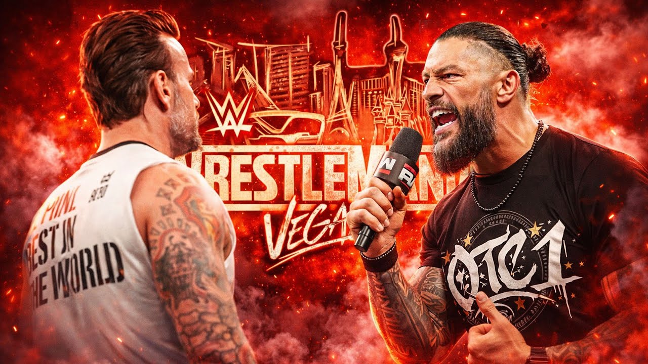 ROMAN REIGNS DOKONAŁ WYBORU! (WWE Raw 2 lutego 2026)