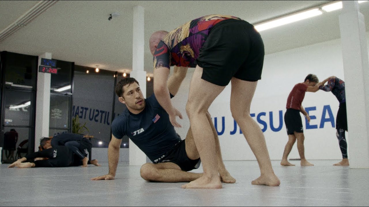 Gentle Max & Judo Derek / Josh Valles - Jiu Jitsu Team America