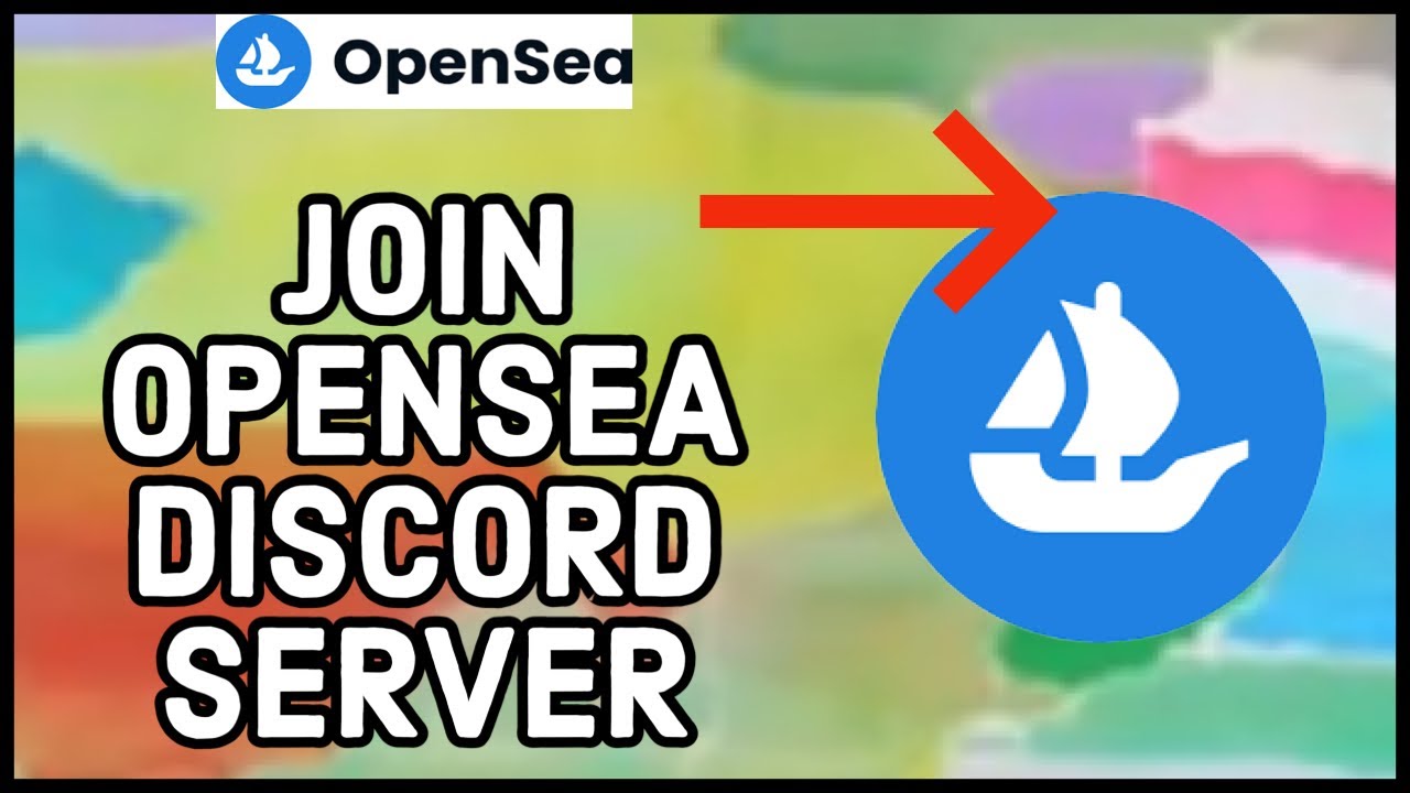 How to Join the OpenSea Discord Server 2023?