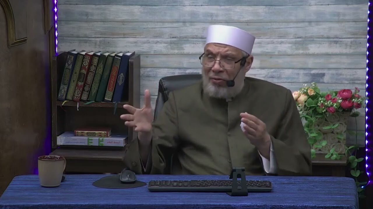 إسقاط الدين عن المدين المعسر في الزكاة/الإثنين(6-2-2023م)فتاوى علي الهواء مباشرة