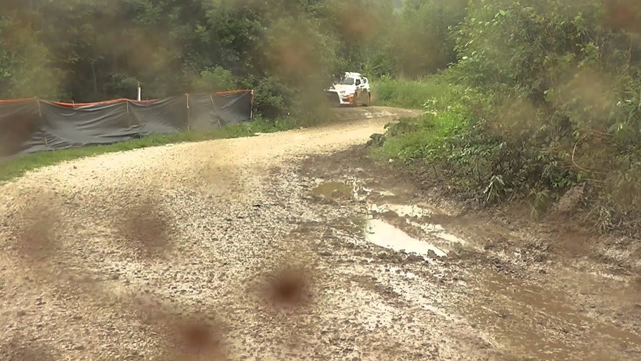 Alexey Lukyanuk and Alexey Arnautov - Viru Rally 2014