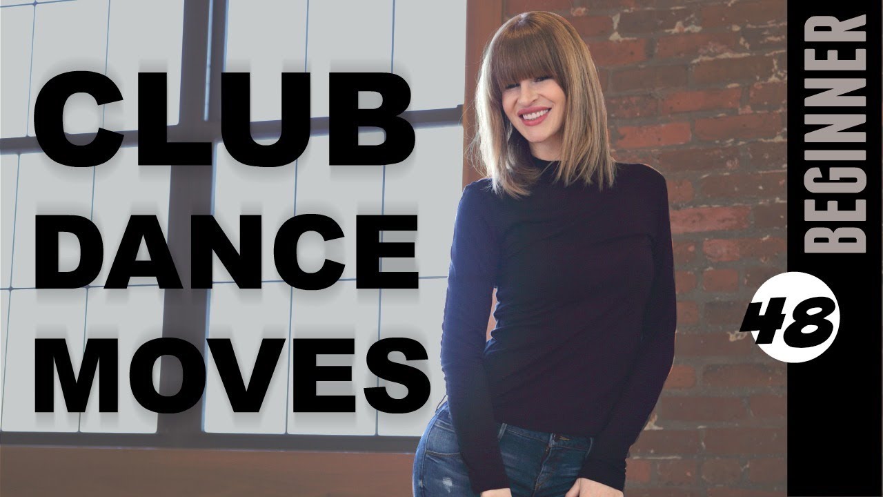 How to Move Hips In The Club I Club Dance Moves Tutorial for Beginners 48: Triple Hip