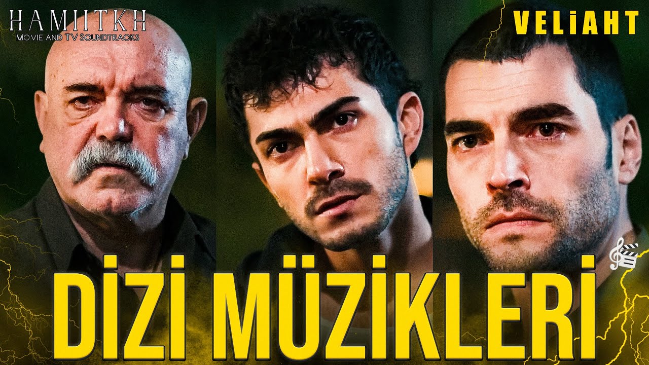 Veliaht - Dizi Müzikleri (Uzun/Long) | EPIC VERSION | Veliaht TV Series Soundtrack By Toygar Işıklı